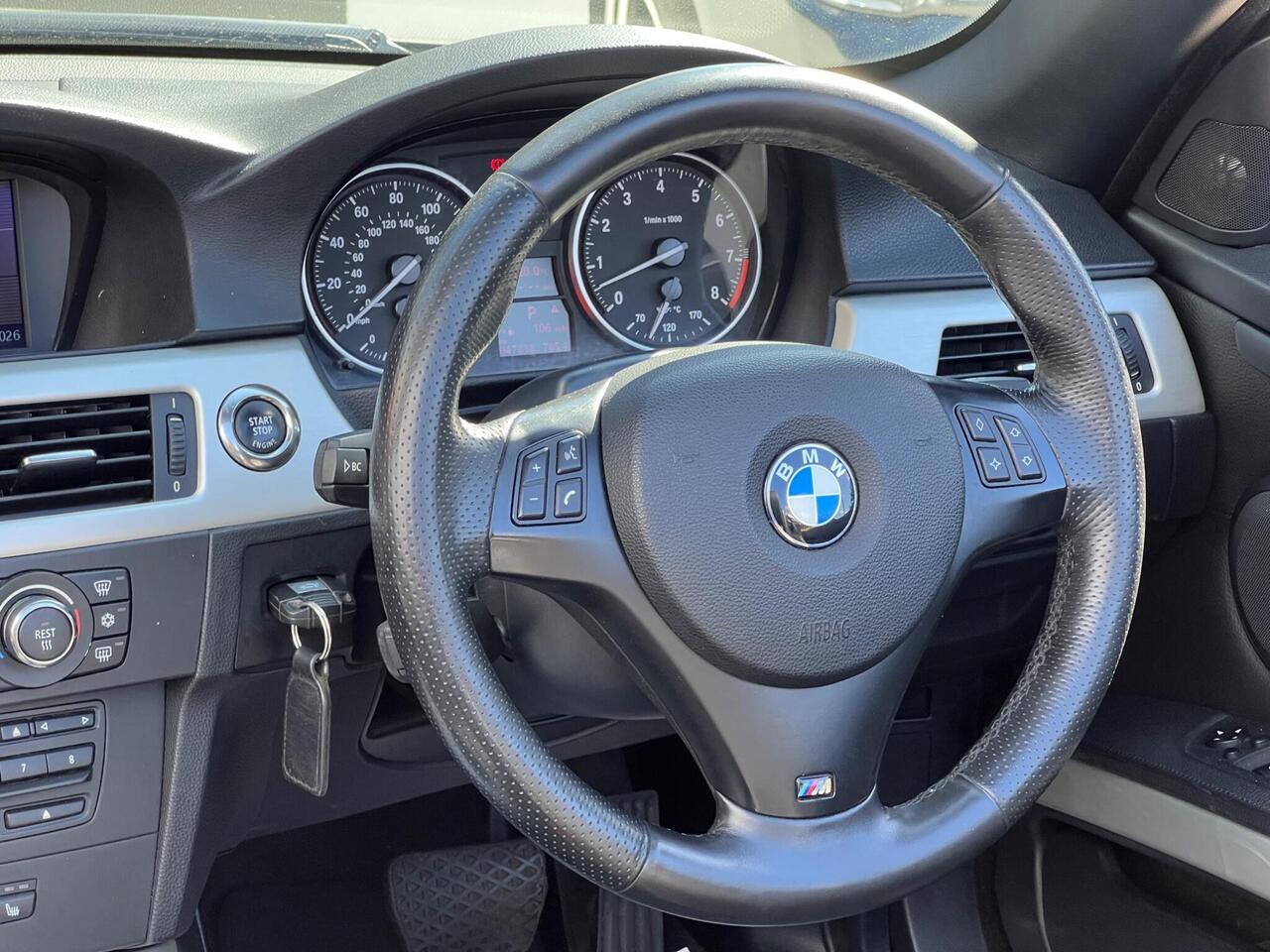 Used 2007 BMW 3 Series for sale in Sheffield