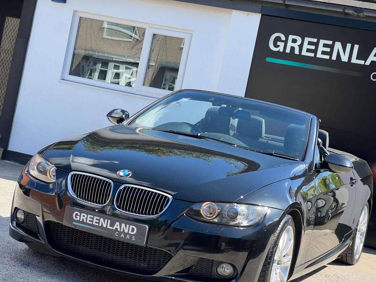 Used 2007 BMW 3 Series for sale in Sheffield