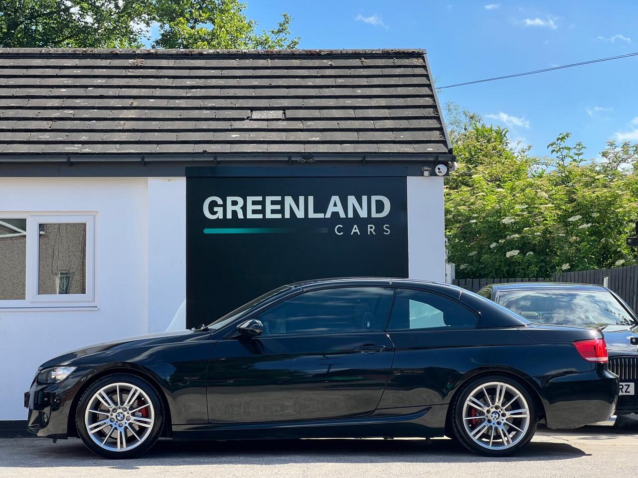 Used 2007 BMW 3 Series for sale in Sheffield