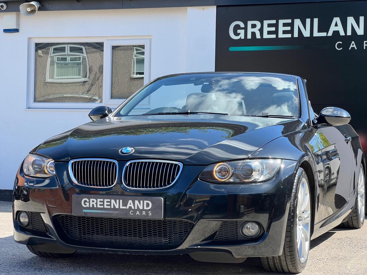 Used 2007 BMW 3 Series for sale in Sheffield
