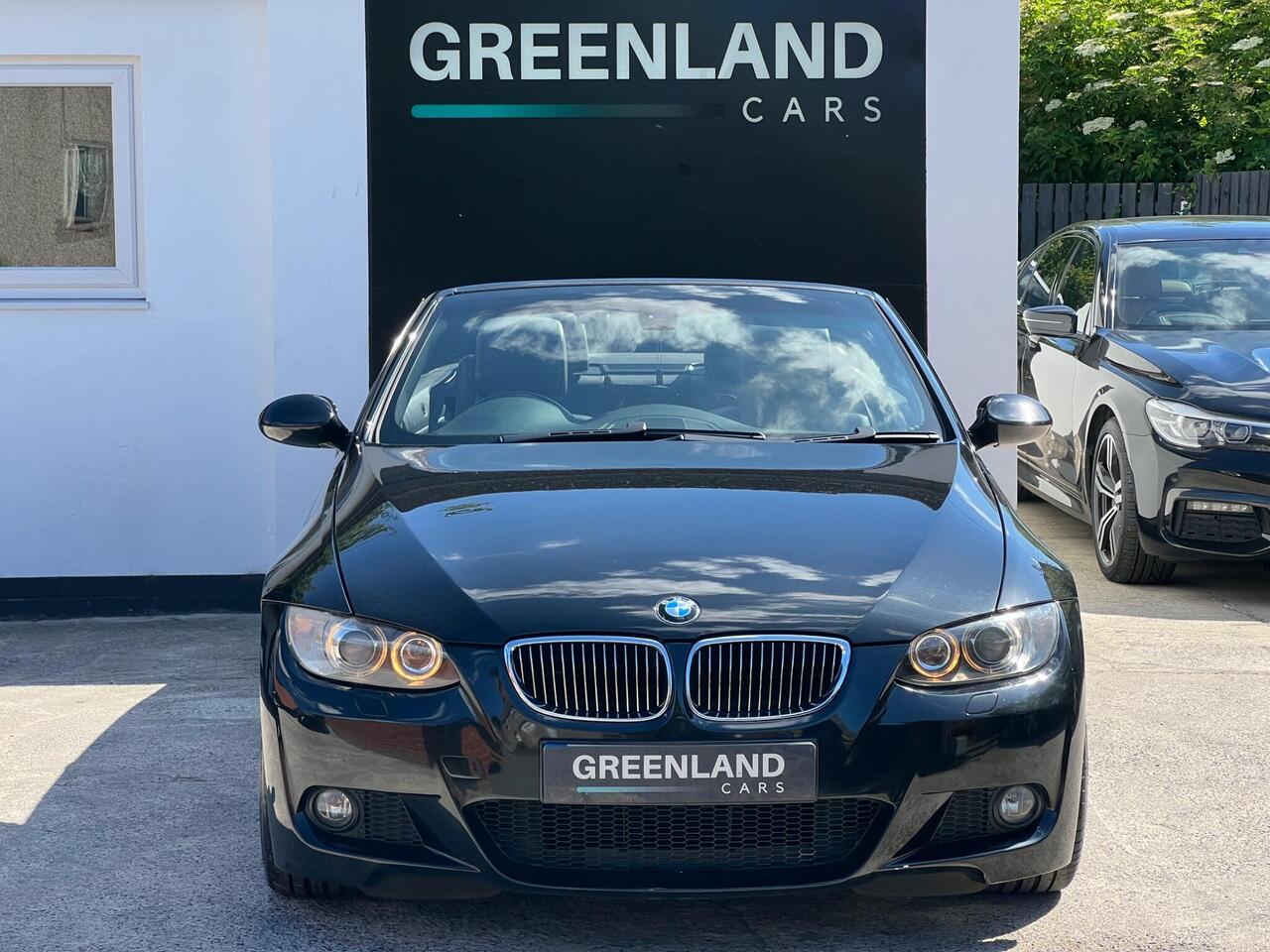 Used 2007 BMW 3 Series for sale in Sheffield