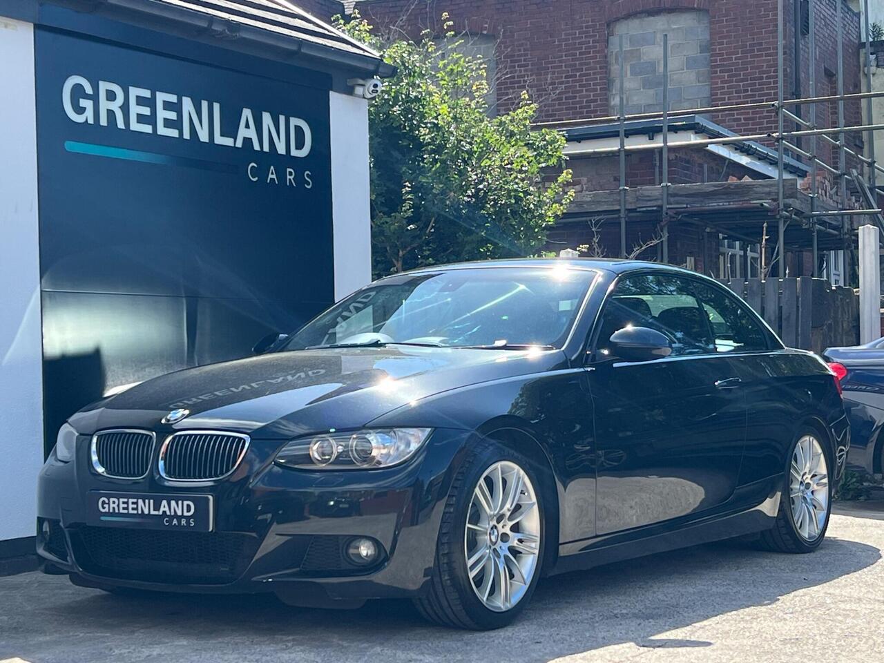 Used 2007 BMW 3 Series for sale in Sheffield