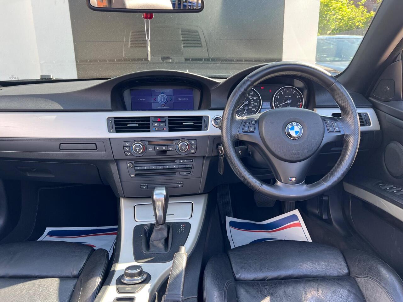 Used 2007 BMW 3 Series for sale in Sheffield