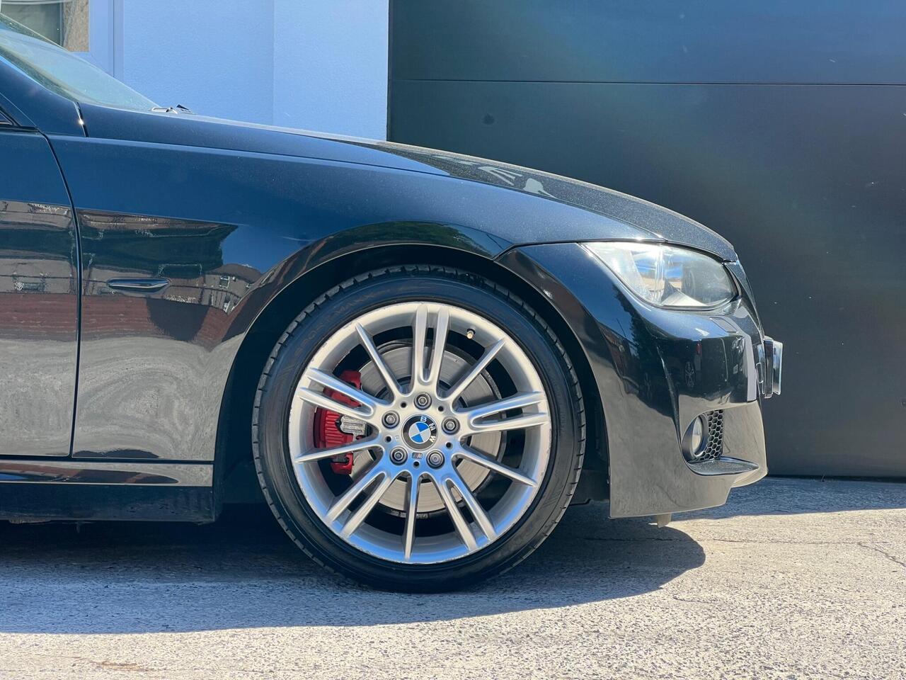 Used 2007 BMW 3 Series for sale in Sheffield