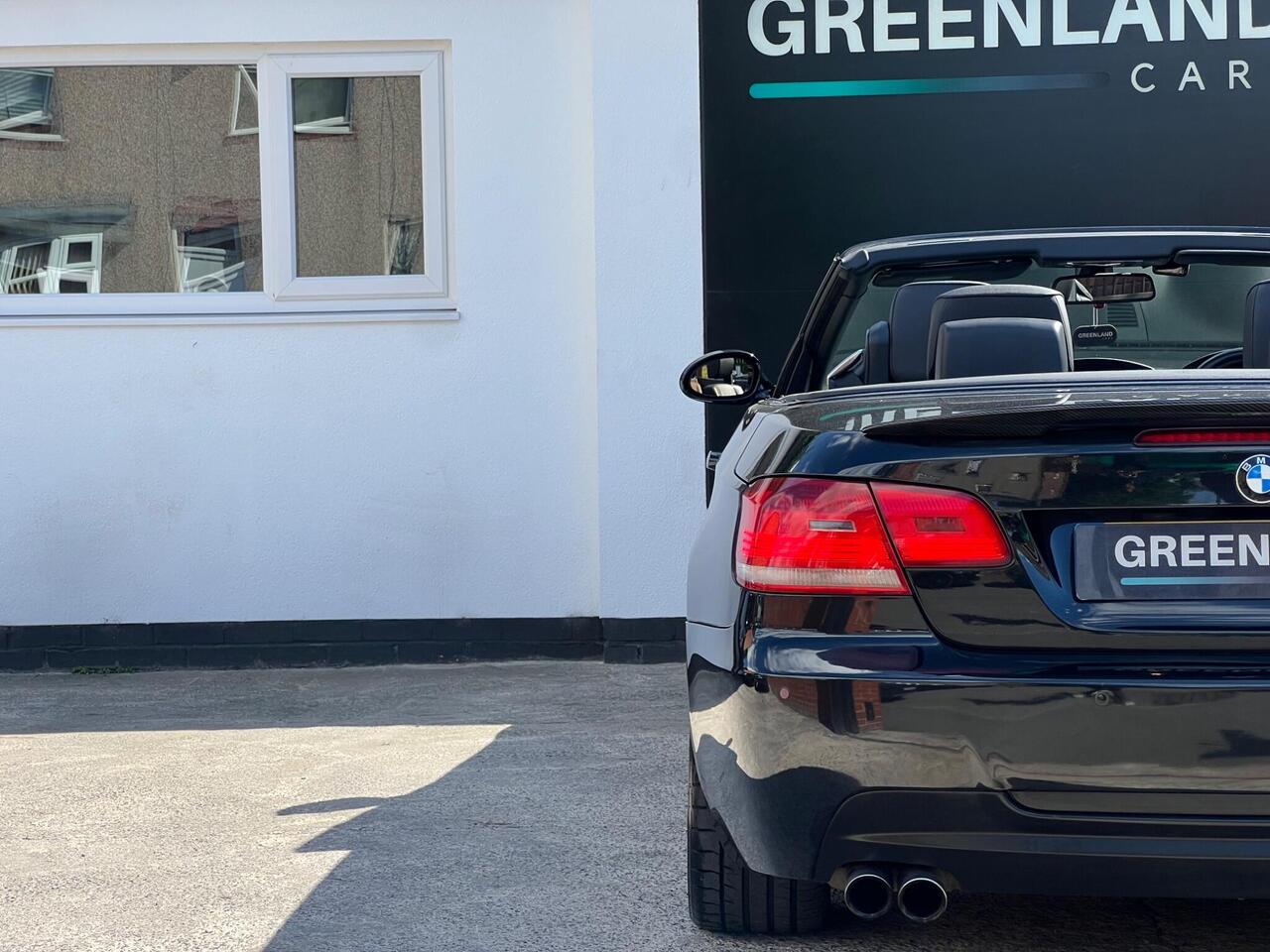 Used 2007 BMW 3 Series for sale in Sheffield