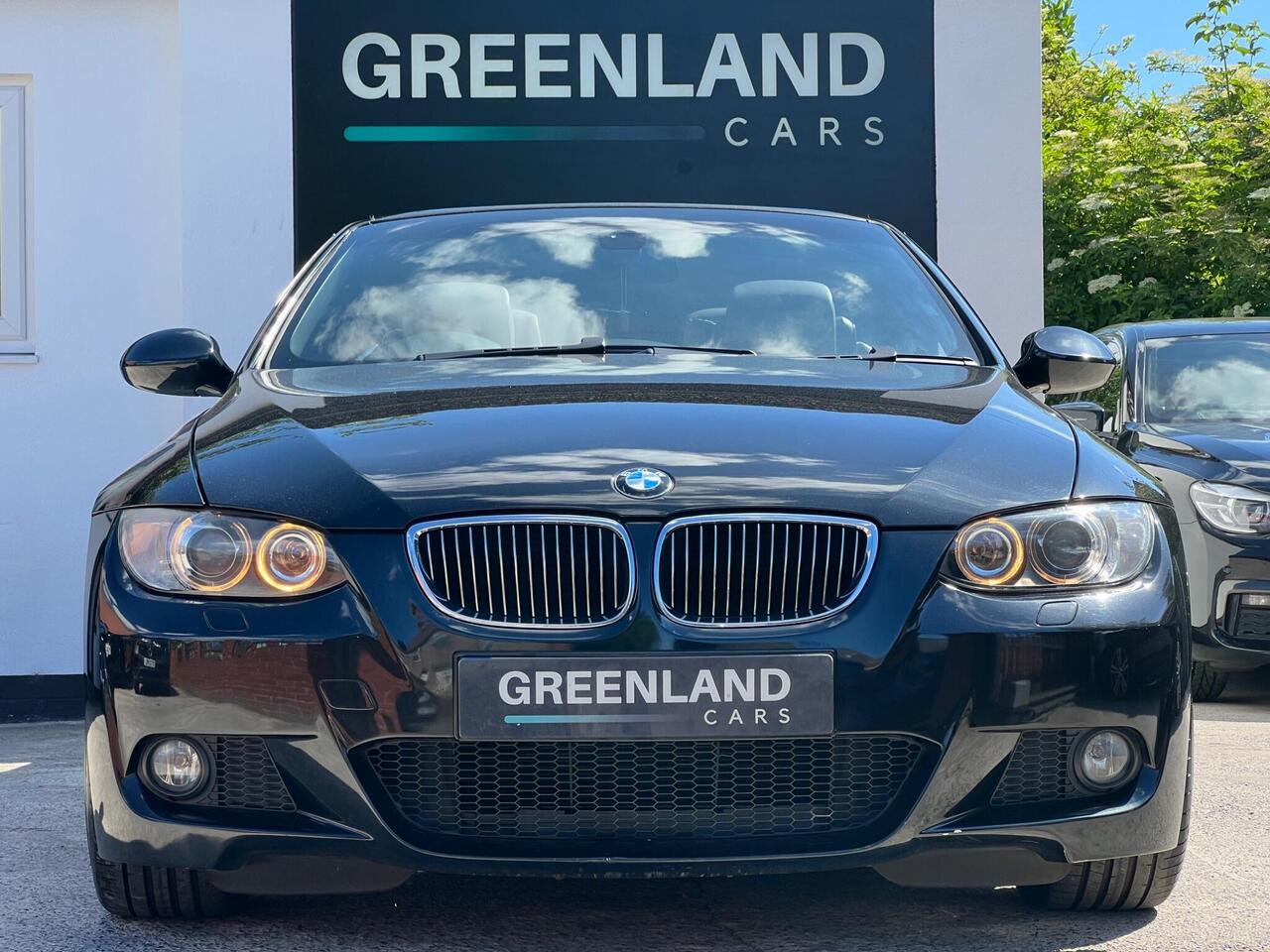 Used 2007 BMW 3 Series for sale in Sheffield