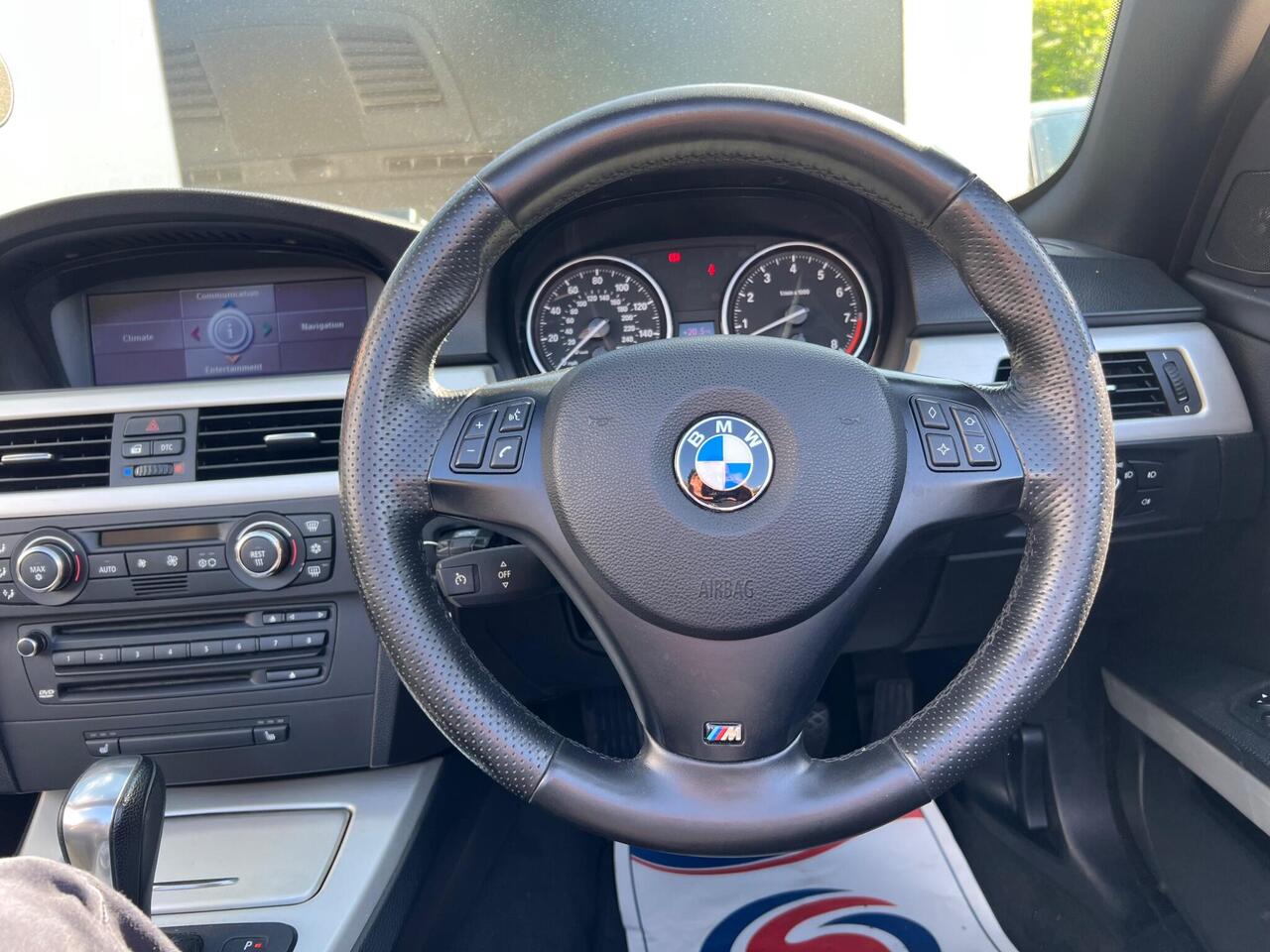Used 2007 BMW 3 Series for sale in Sheffield