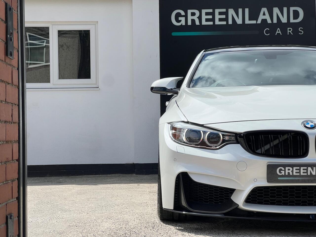 Used 2016 BMW M4 for sale in Sheffield