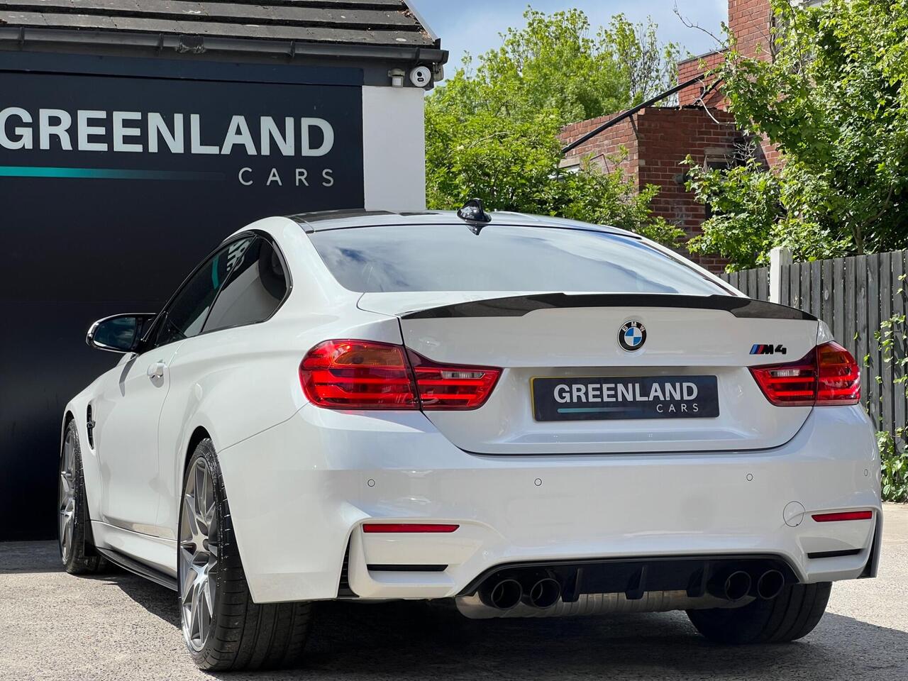 Used 2016 BMW M4 for sale in Sheffield