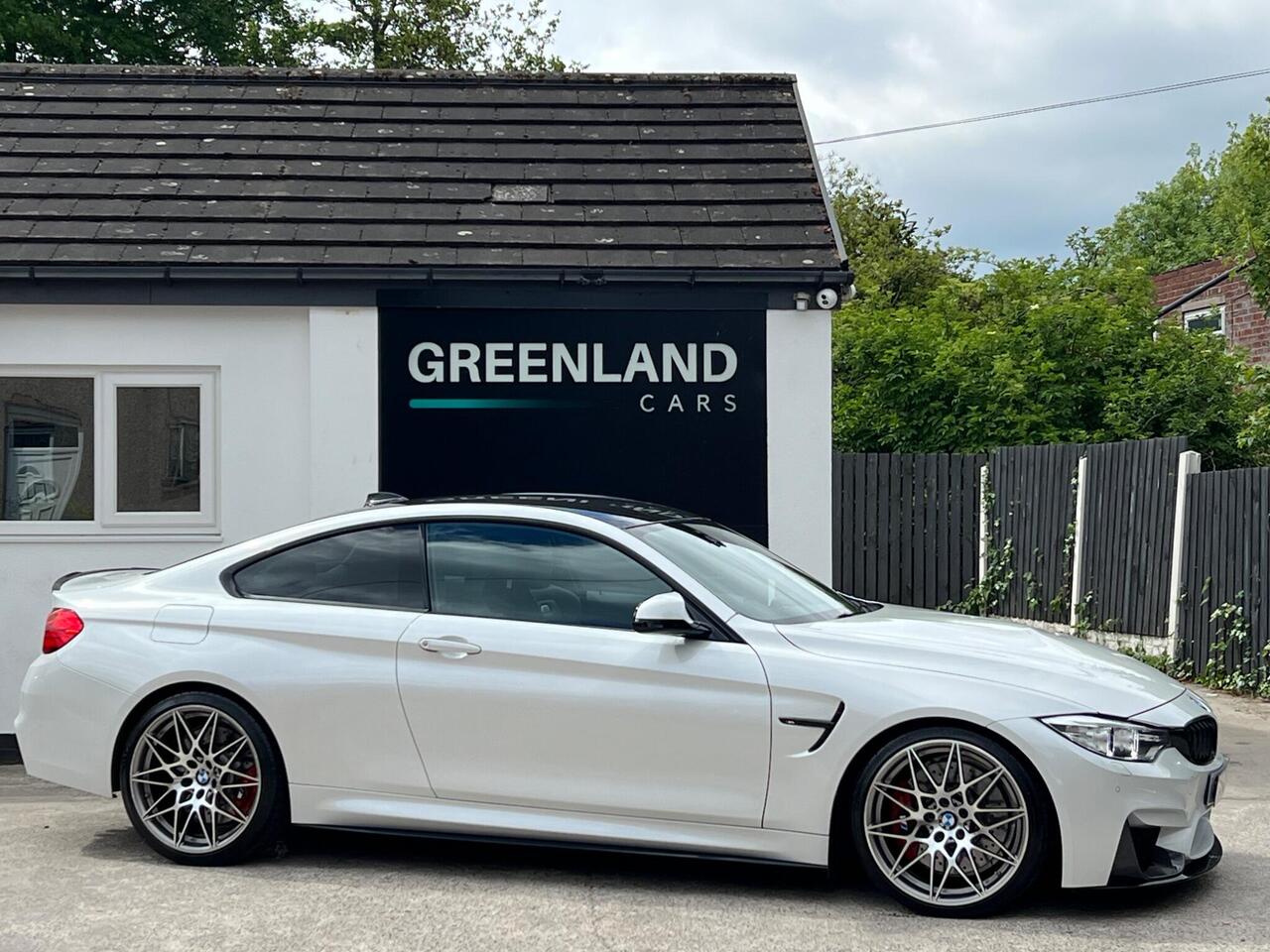 Used 2016 BMW M4 for sale in Sheffield
