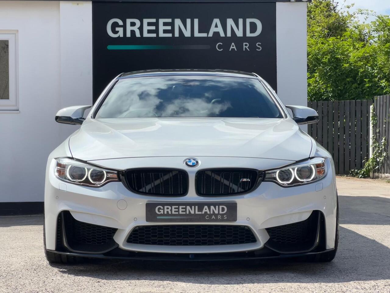Used 2016 BMW M4 for sale in Sheffield