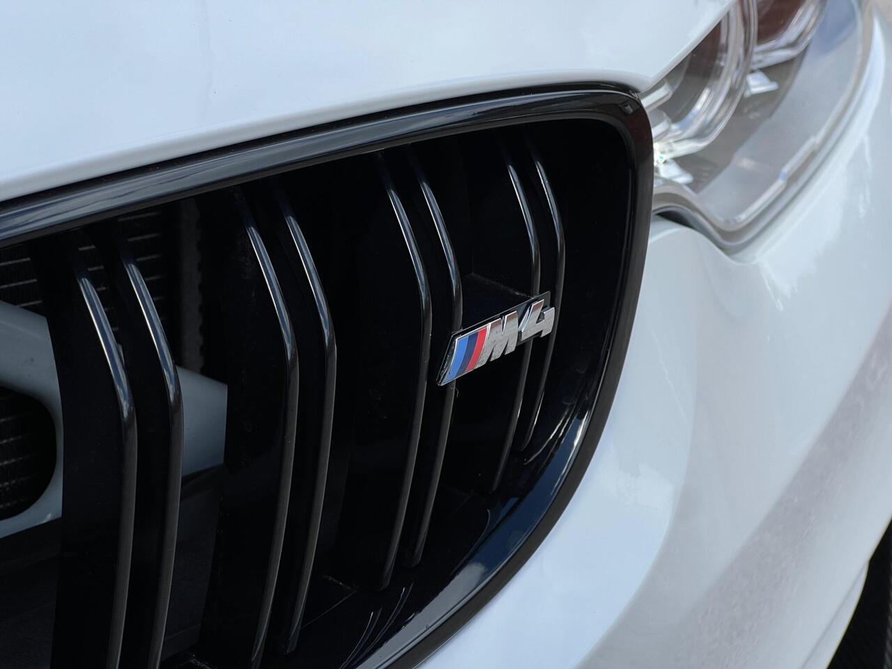 Used 2016 BMW M4 for sale in Sheffield