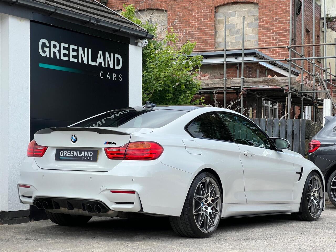 Used 2016 BMW M4 for sale in Sheffield