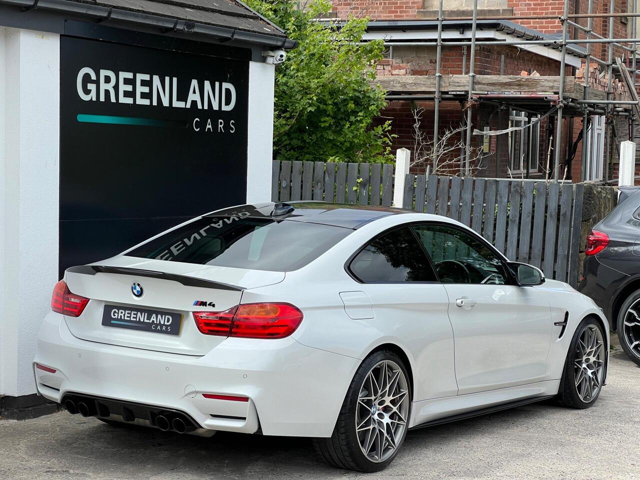 Used 2016 BMW M4 for sale in Sheffield
