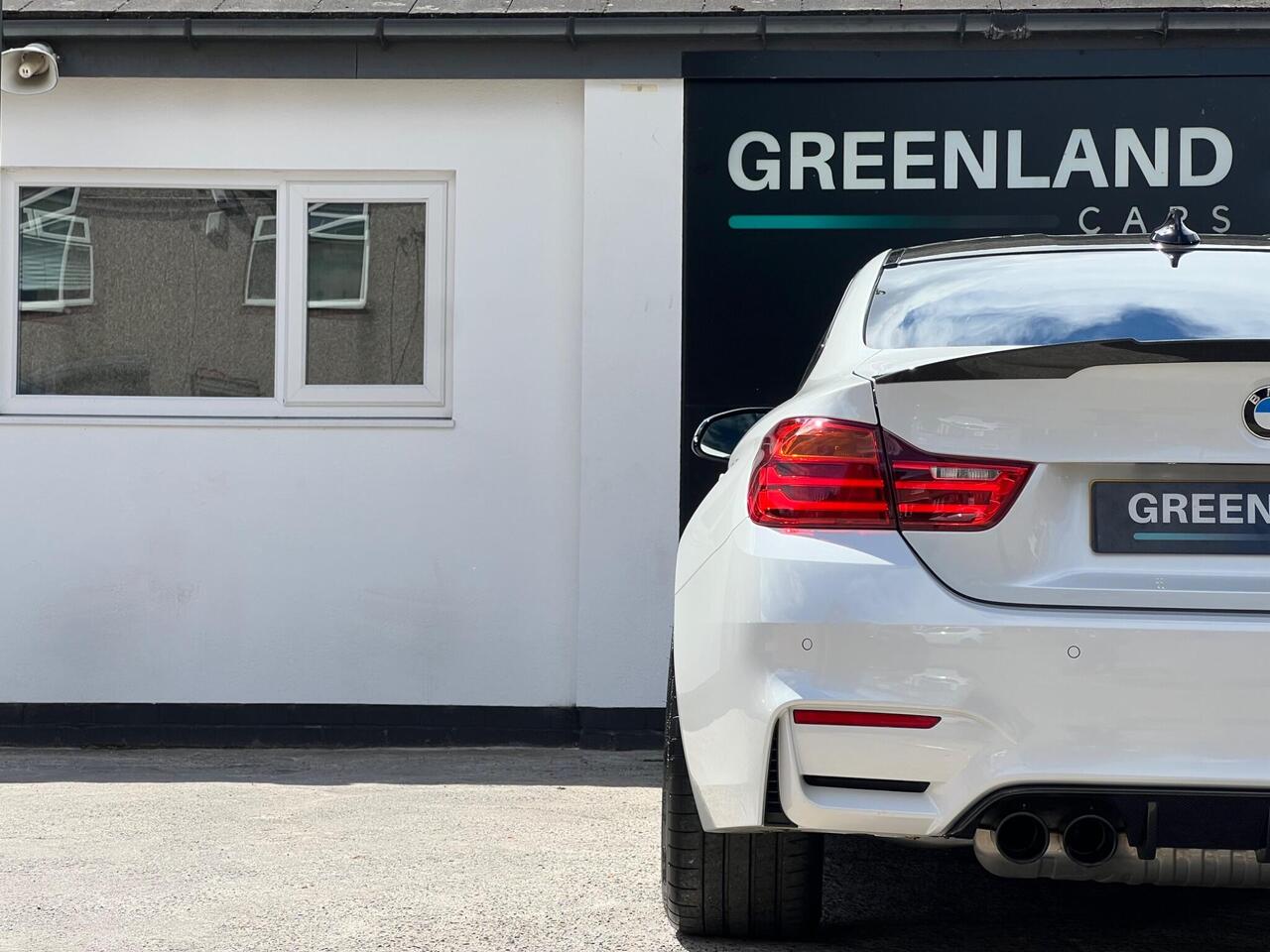 Used 2016 BMW M4 for sale in Sheffield