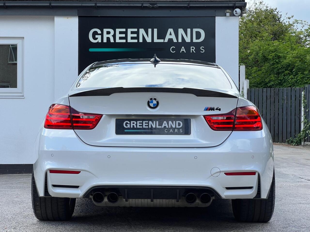 Used 2016 BMW M4 for sale in Sheffield