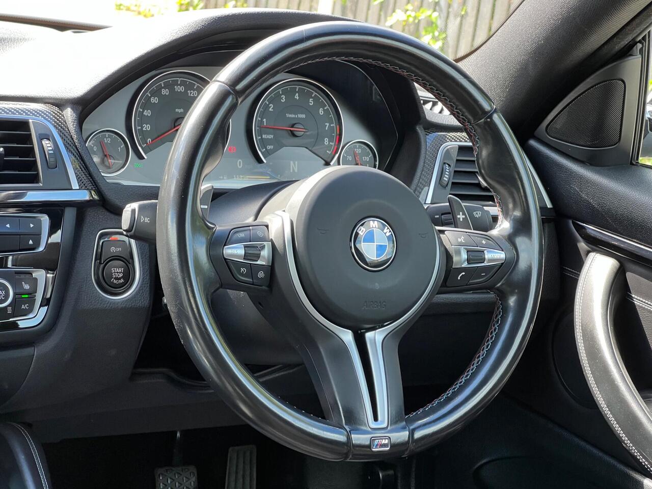 Used 2016 BMW M4 for sale in Sheffield