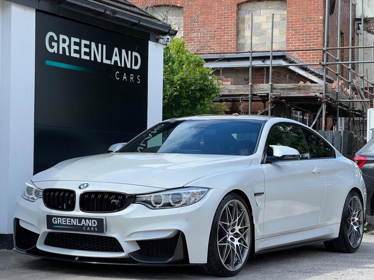 Used 2016 BMW M4 for sale in Sheffield