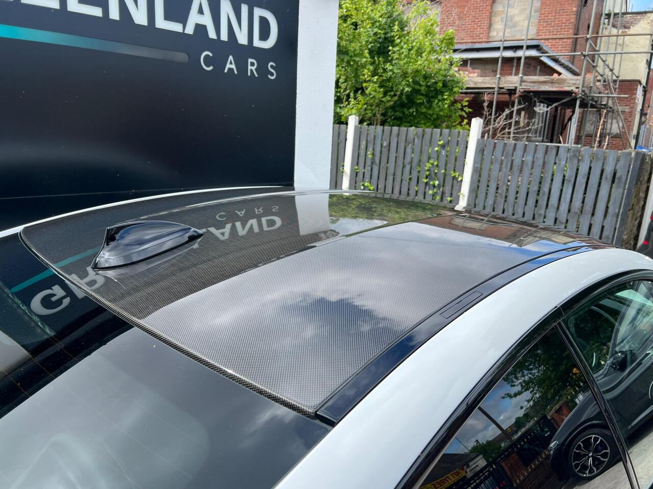 Used 2016 BMW M4 for sale in Sheffield