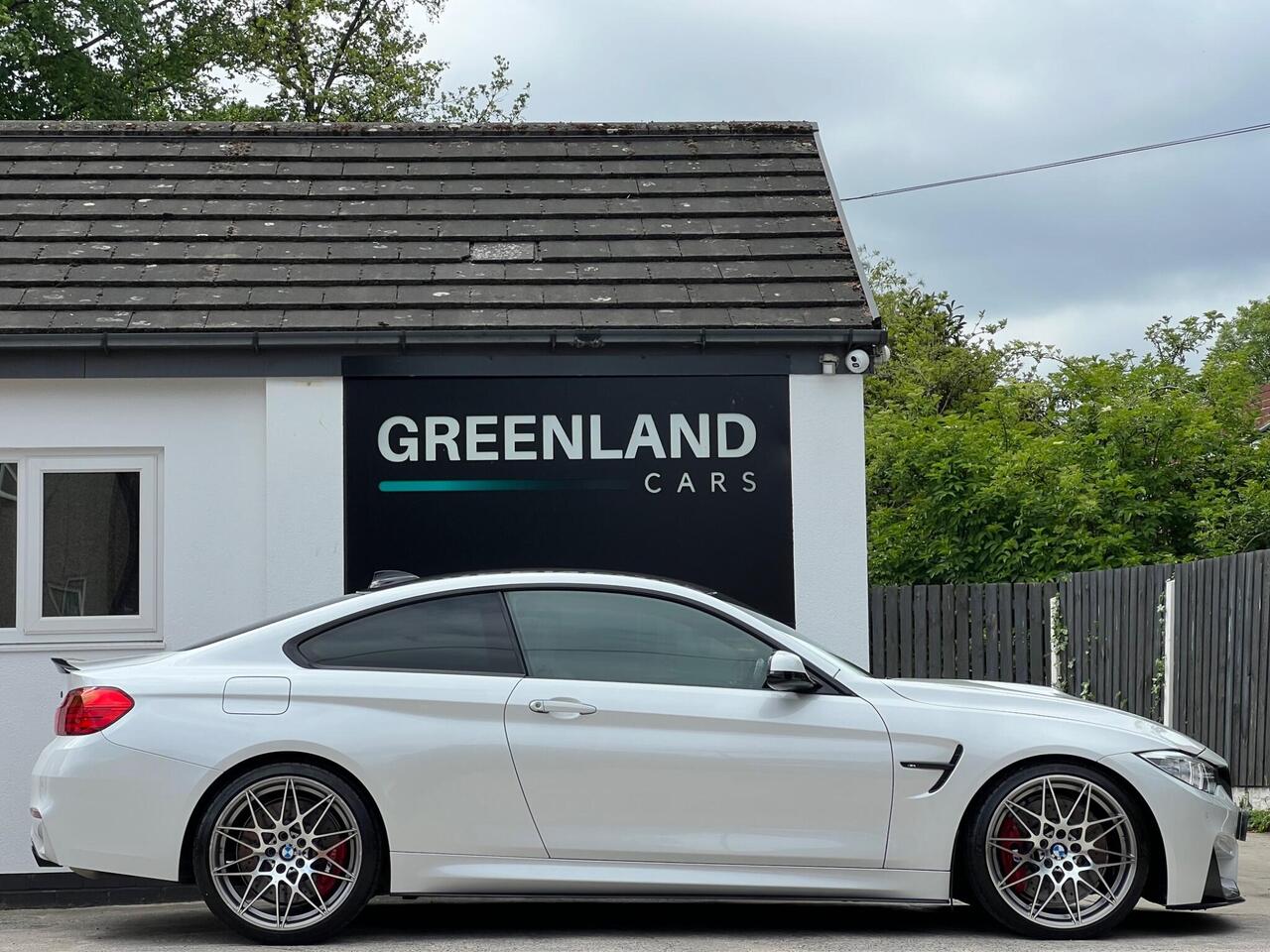 Used 2016 BMW M4 for sale in Sheffield