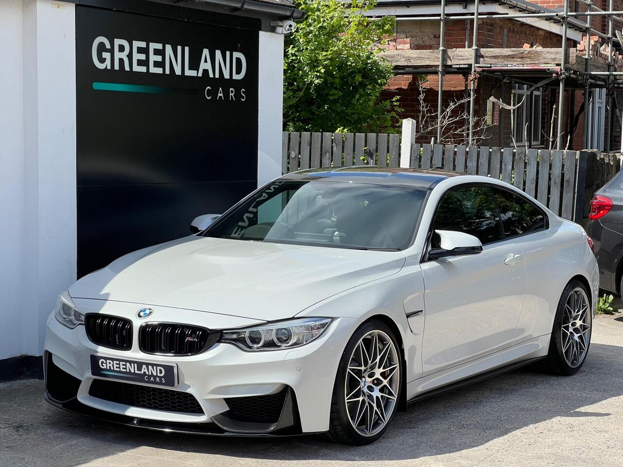 Used 2016 BMW M4 for sale in Sheffield