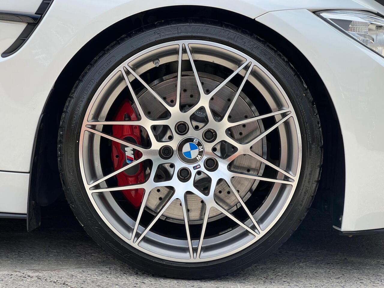 Used 2016 BMW M4 for sale in Sheffield