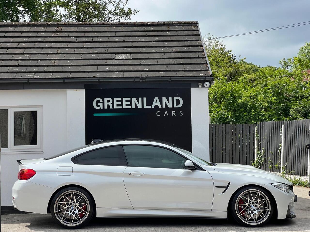 Used 2016 BMW M4 for sale in Sheffield