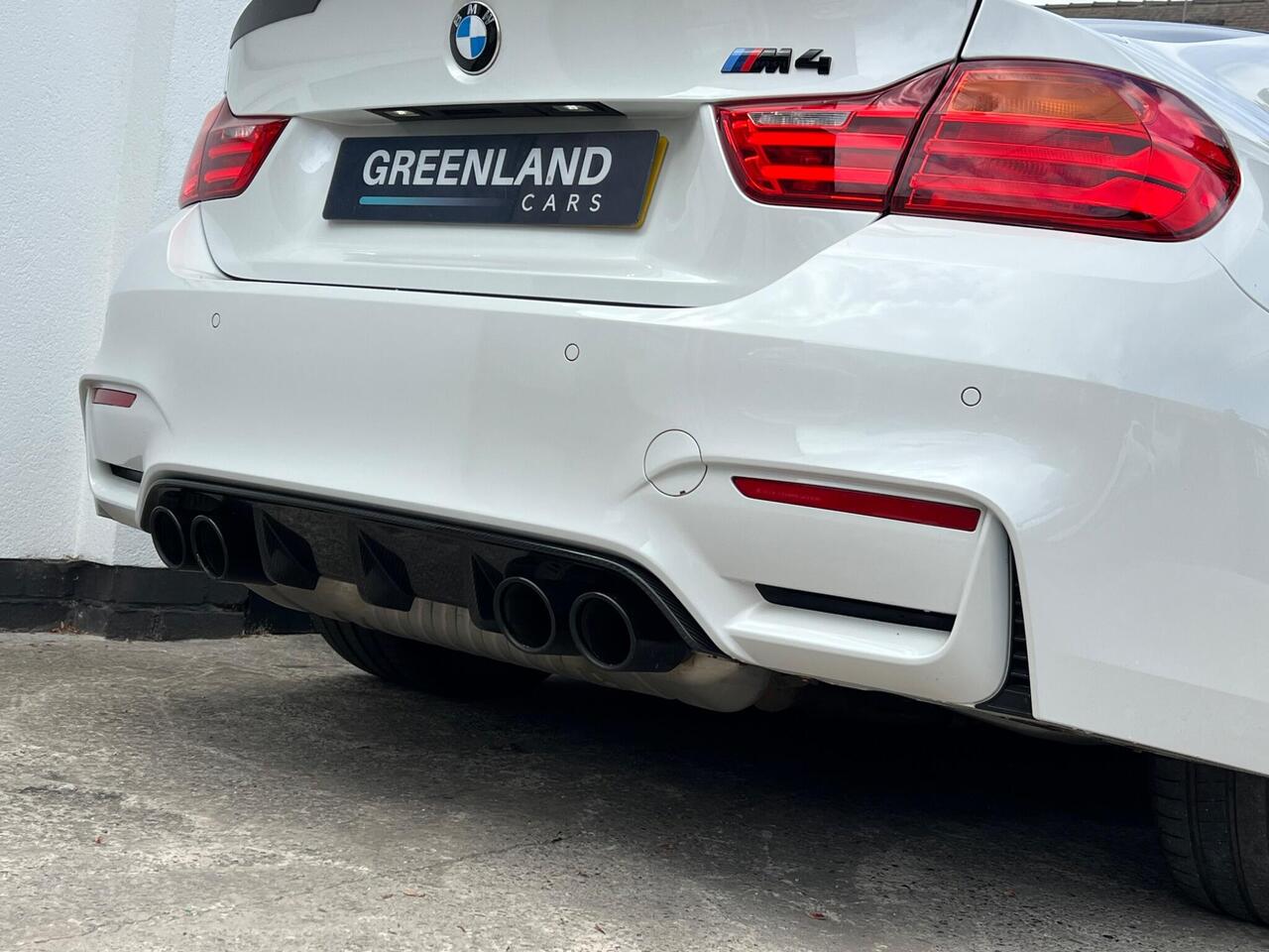 Used 2016 BMW M4 for sale in Sheffield