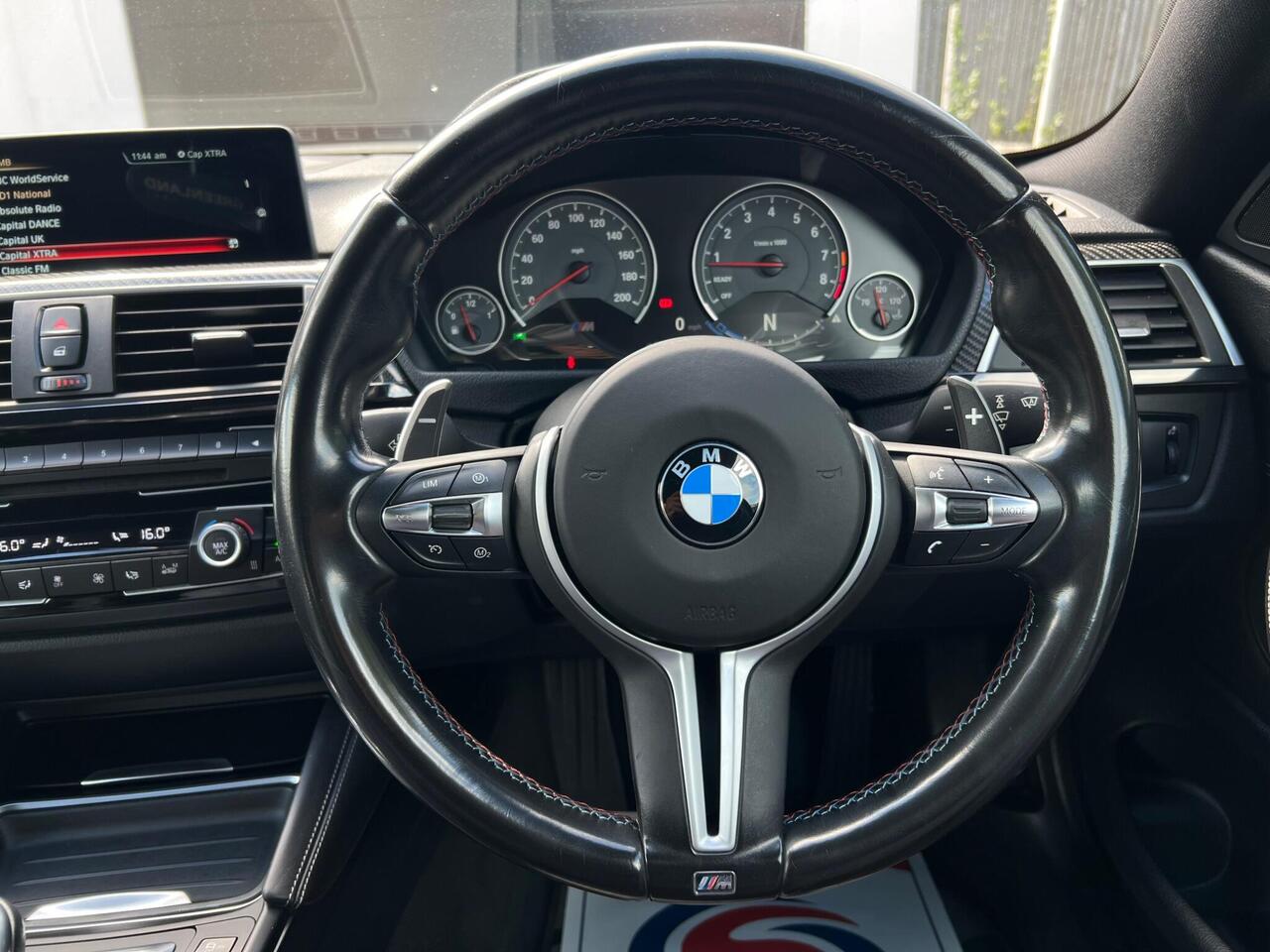 Used 2016 BMW M4 for sale in Sheffield