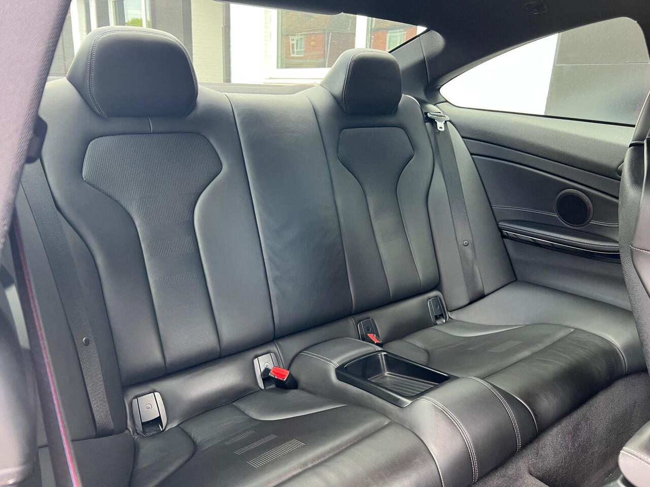 Used 2016 BMW M4 for sale in Sheffield