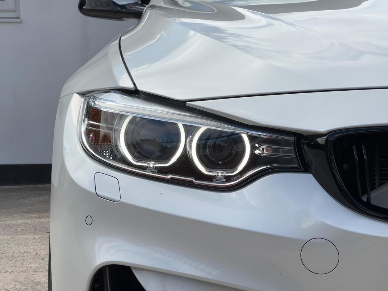 Used 2016 BMW M4 for sale in Sheffield