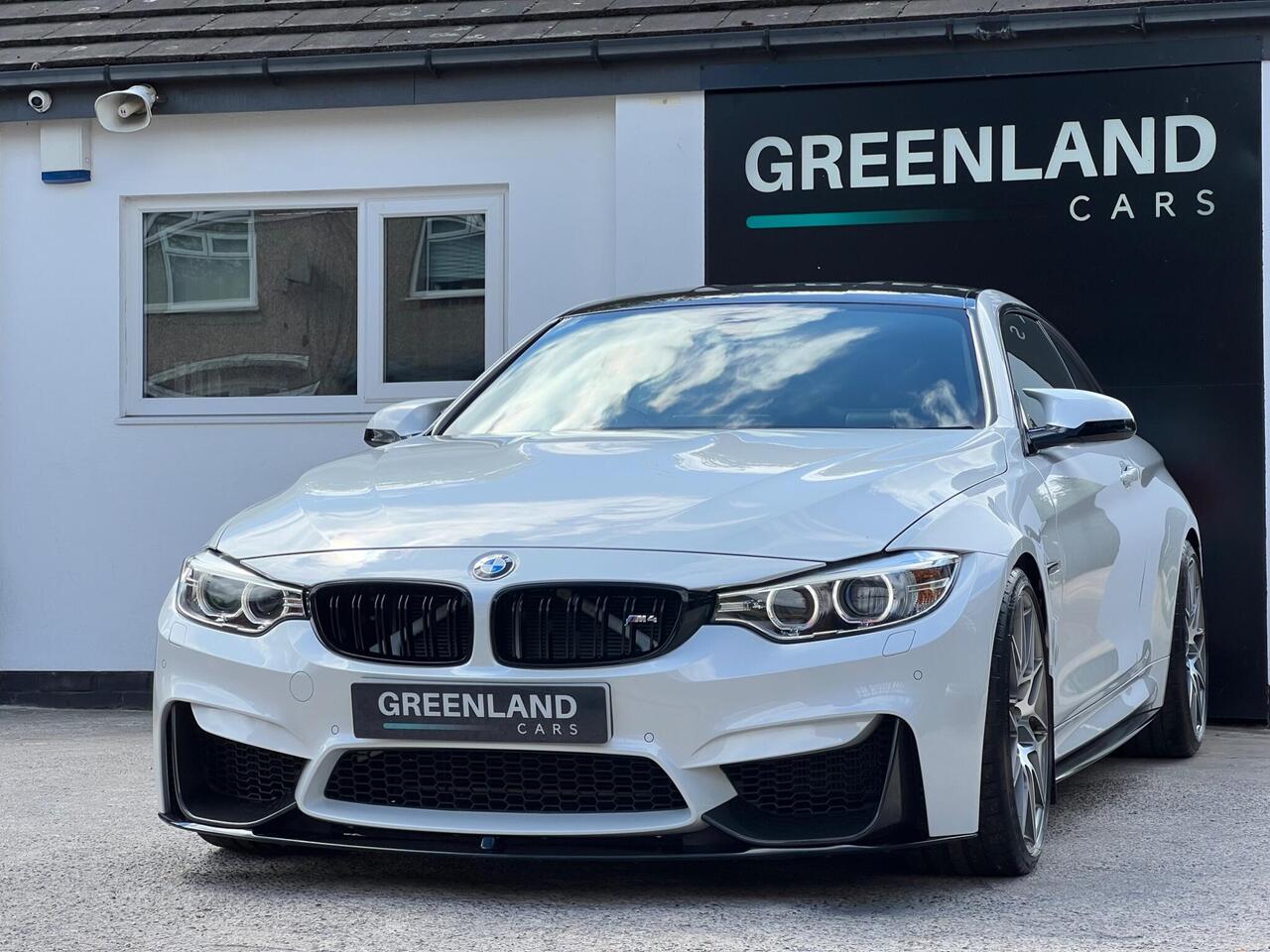 Used 2016 BMW M4 for sale in Sheffield