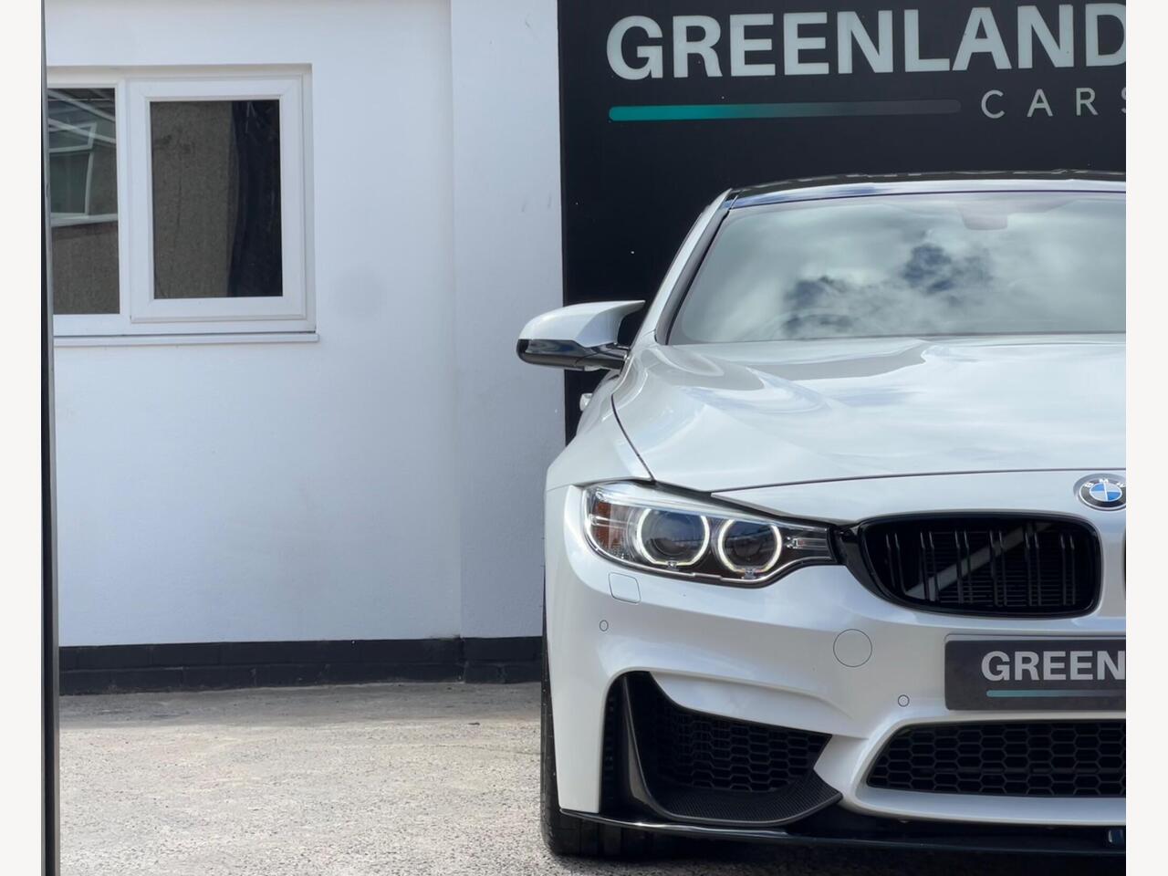Used 2016 BMW M4 for sale in Sheffield