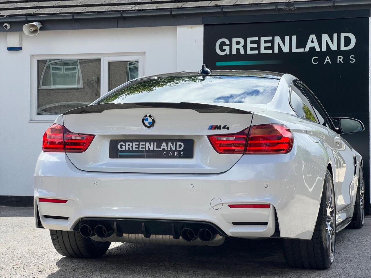 Used 2016 BMW M4 for sale in Sheffield