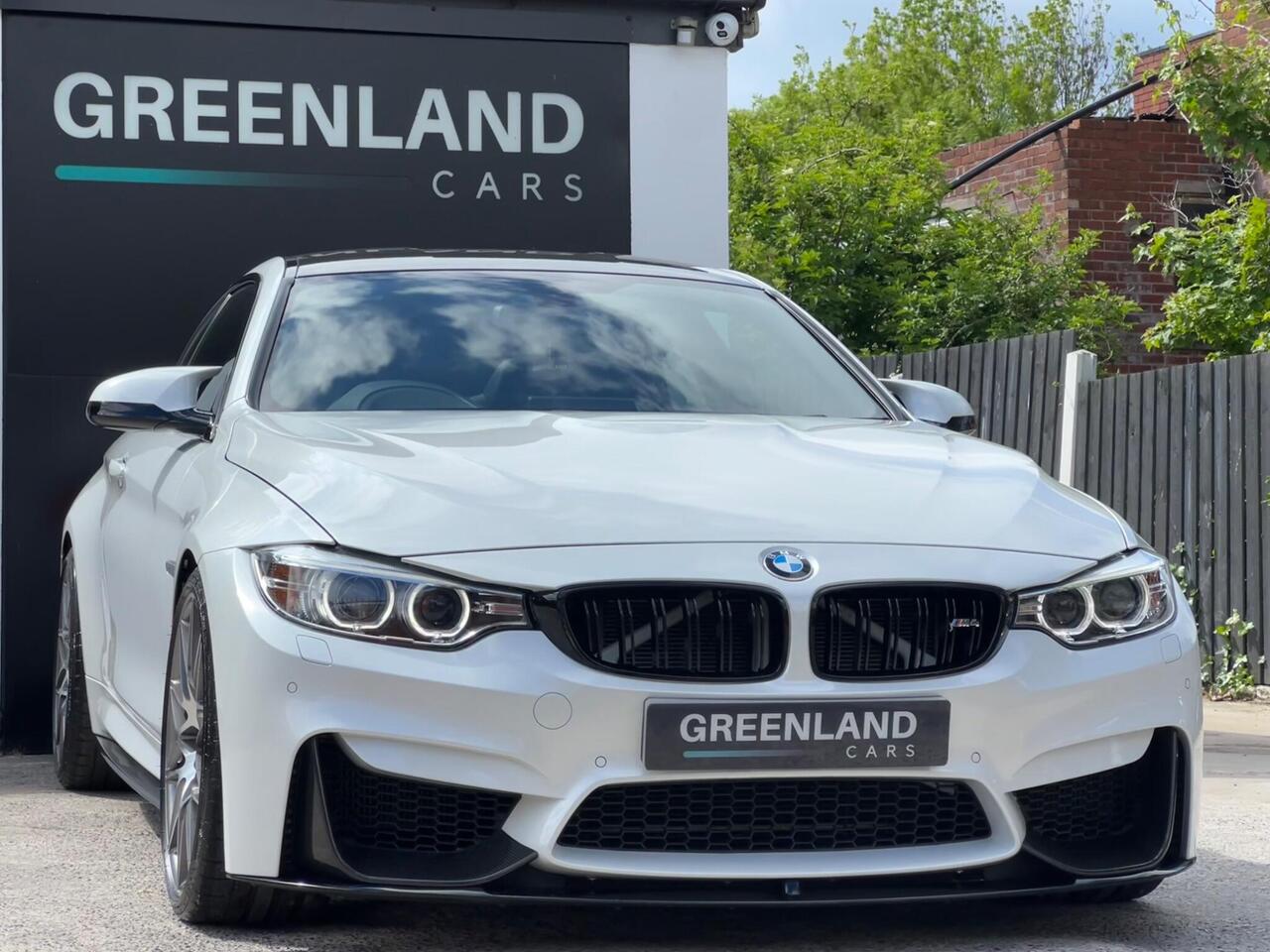 Used 2016 BMW M4 for sale in Sheffield