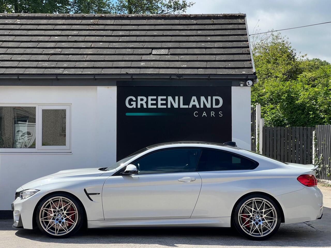 Used 2016 BMW M4 for sale in Sheffield