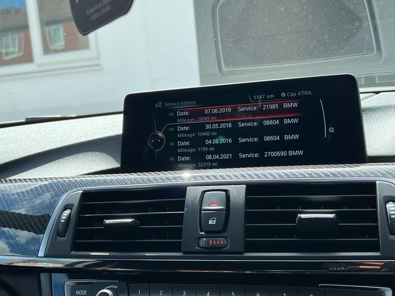 Used 2016 BMW M4 for sale in Sheffield