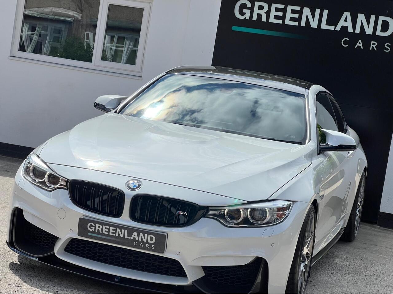 Used 2016 BMW M4 for sale in Sheffield