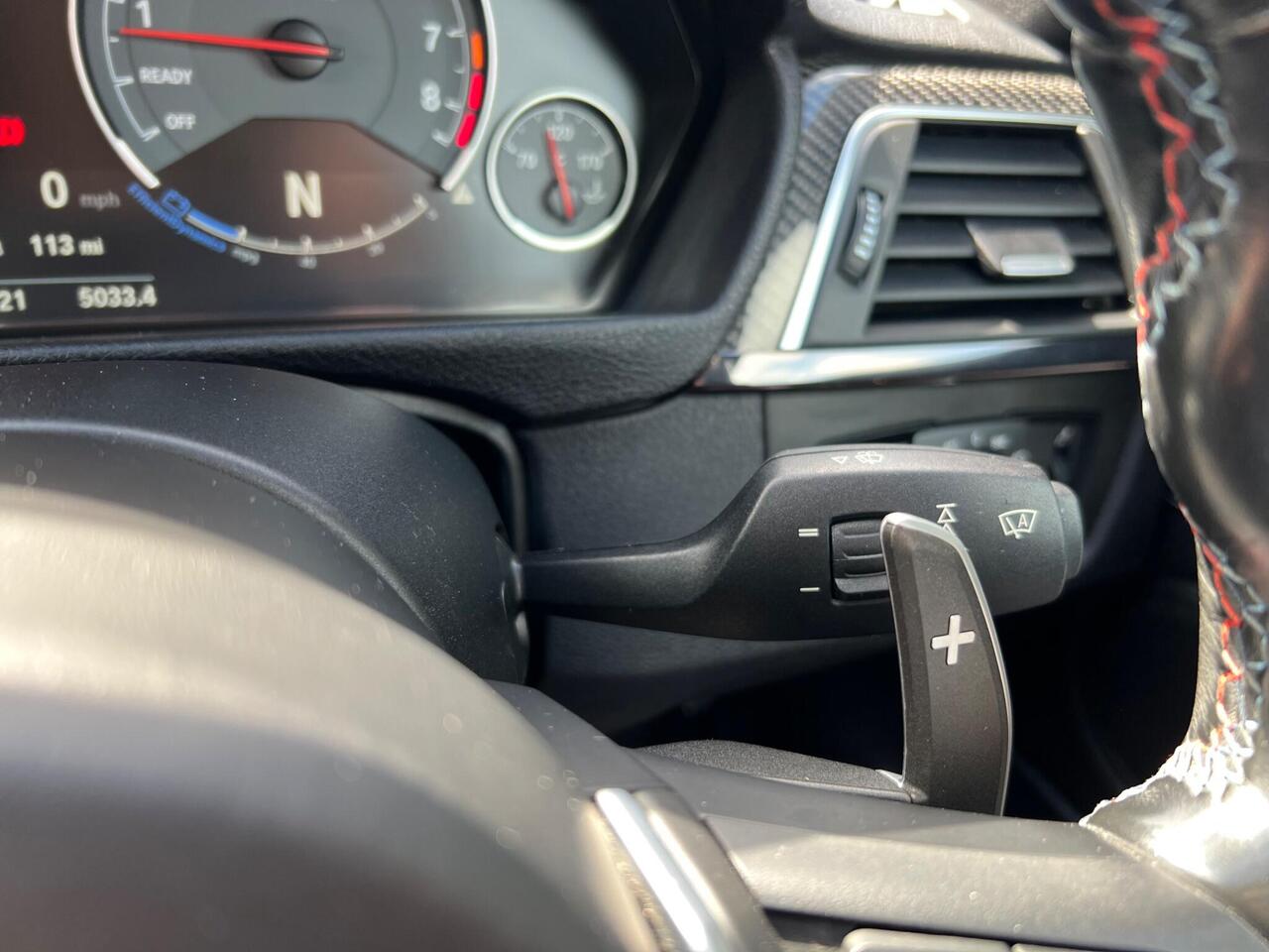 Used 2016 BMW M4 for sale in Sheffield