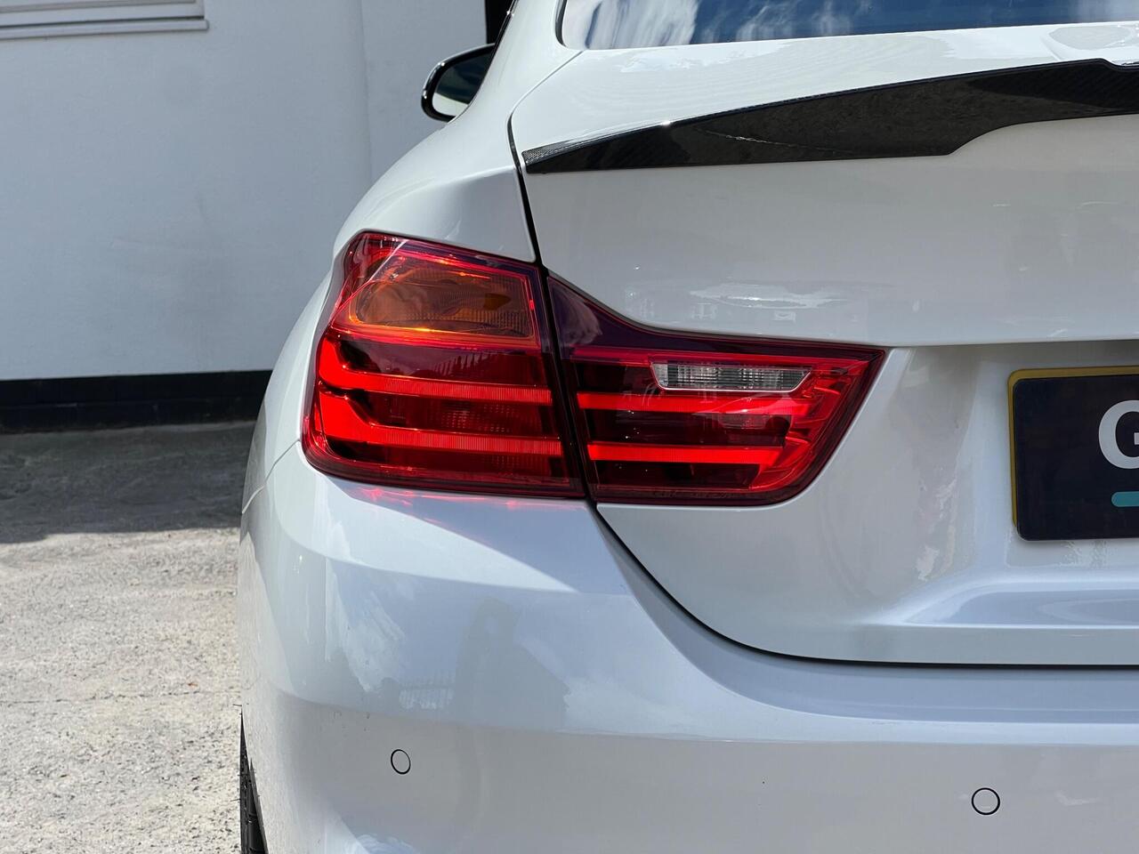 Used 2016 BMW M4 for sale in Sheffield