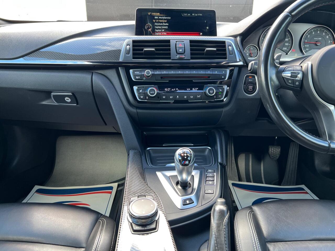 Used 2016 BMW M4 for sale in Sheffield