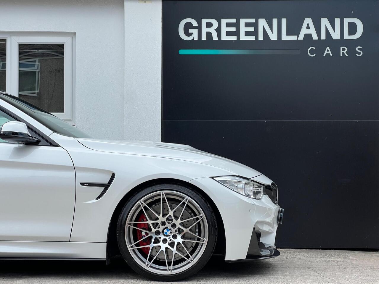 Used 2016 BMW M4 for sale in Sheffield