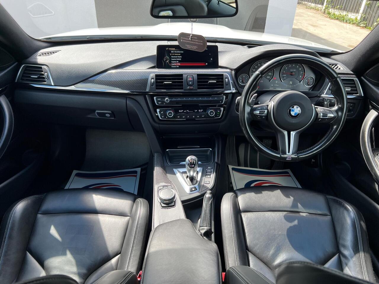 Used 2016 BMW M4 for sale in Sheffield