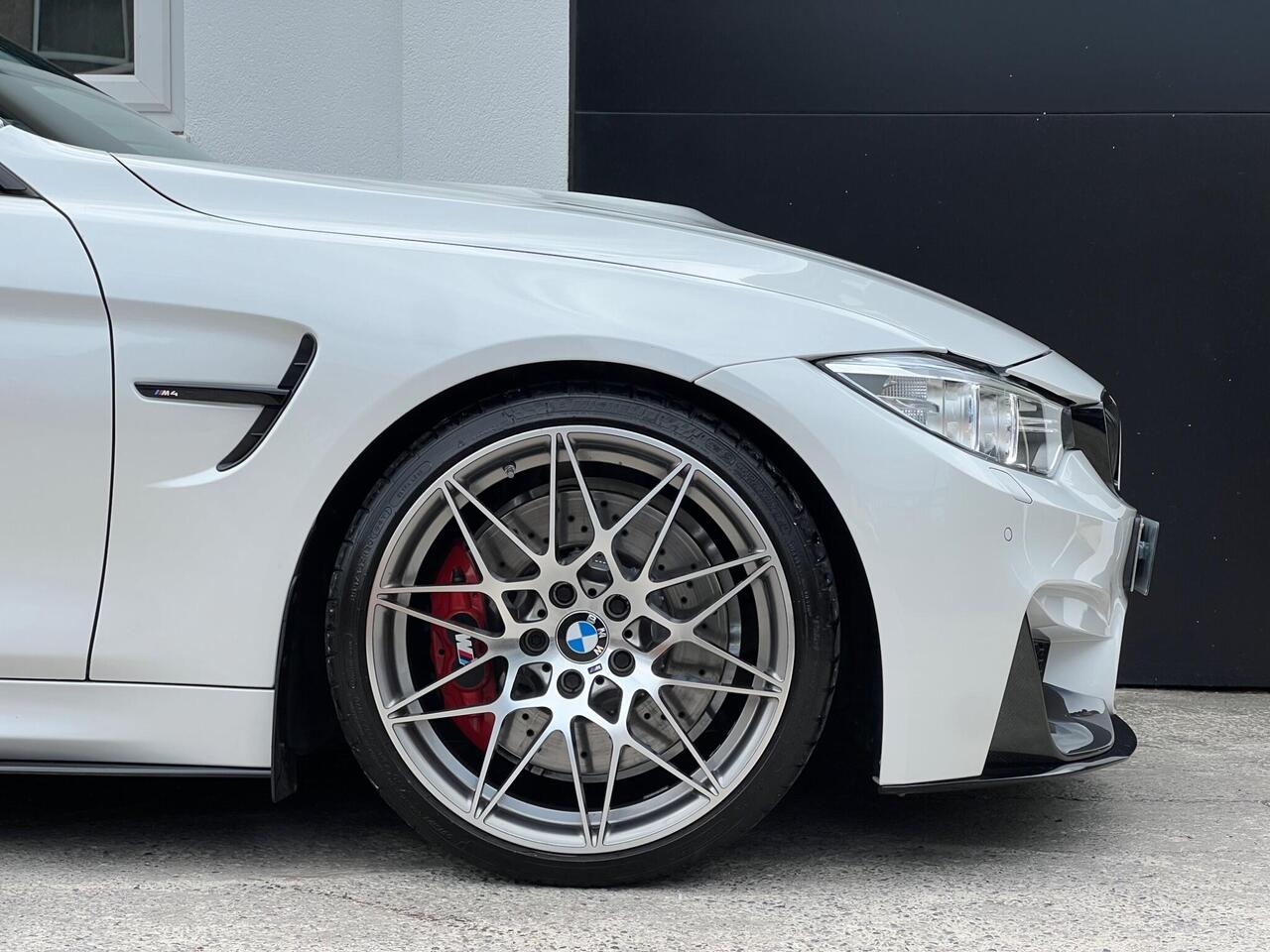 Used 2016 BMW M4 for sale in Sheffield
