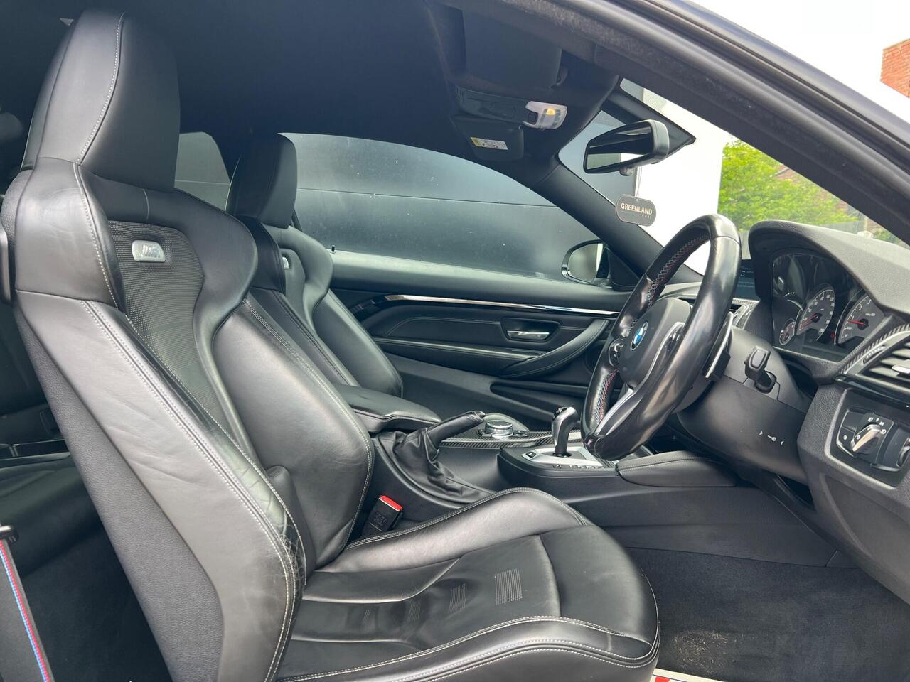 Used 2016 BMW M4 for sale in Sheffield