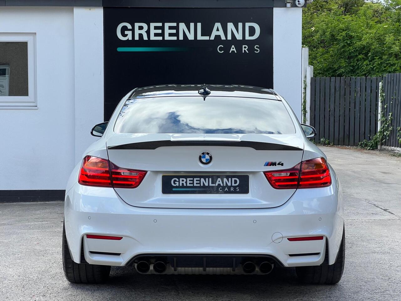 Used 2016 BMW M4 for sale in Sheffield