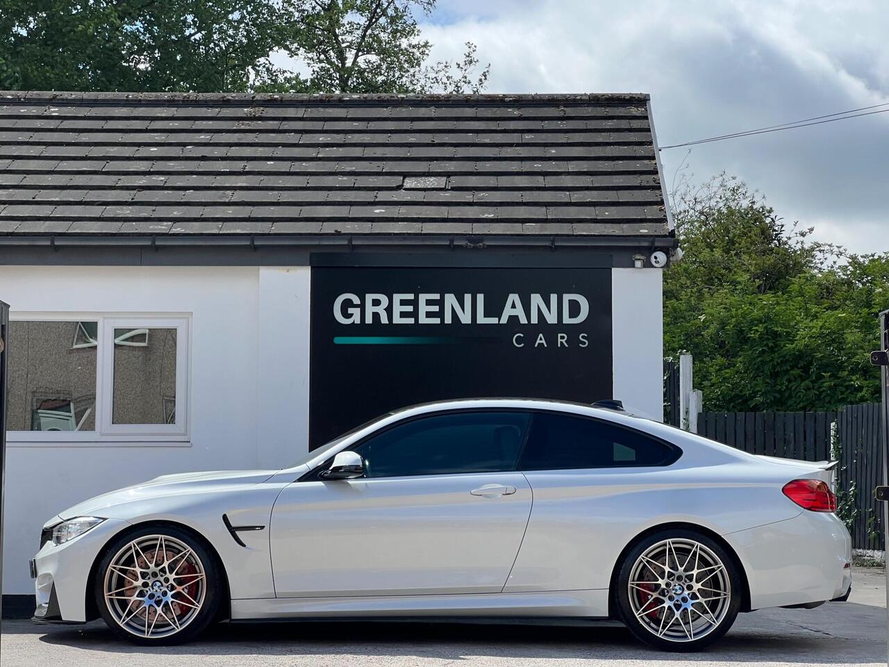 Used 2016 BMW M4 for sale in Sheffield