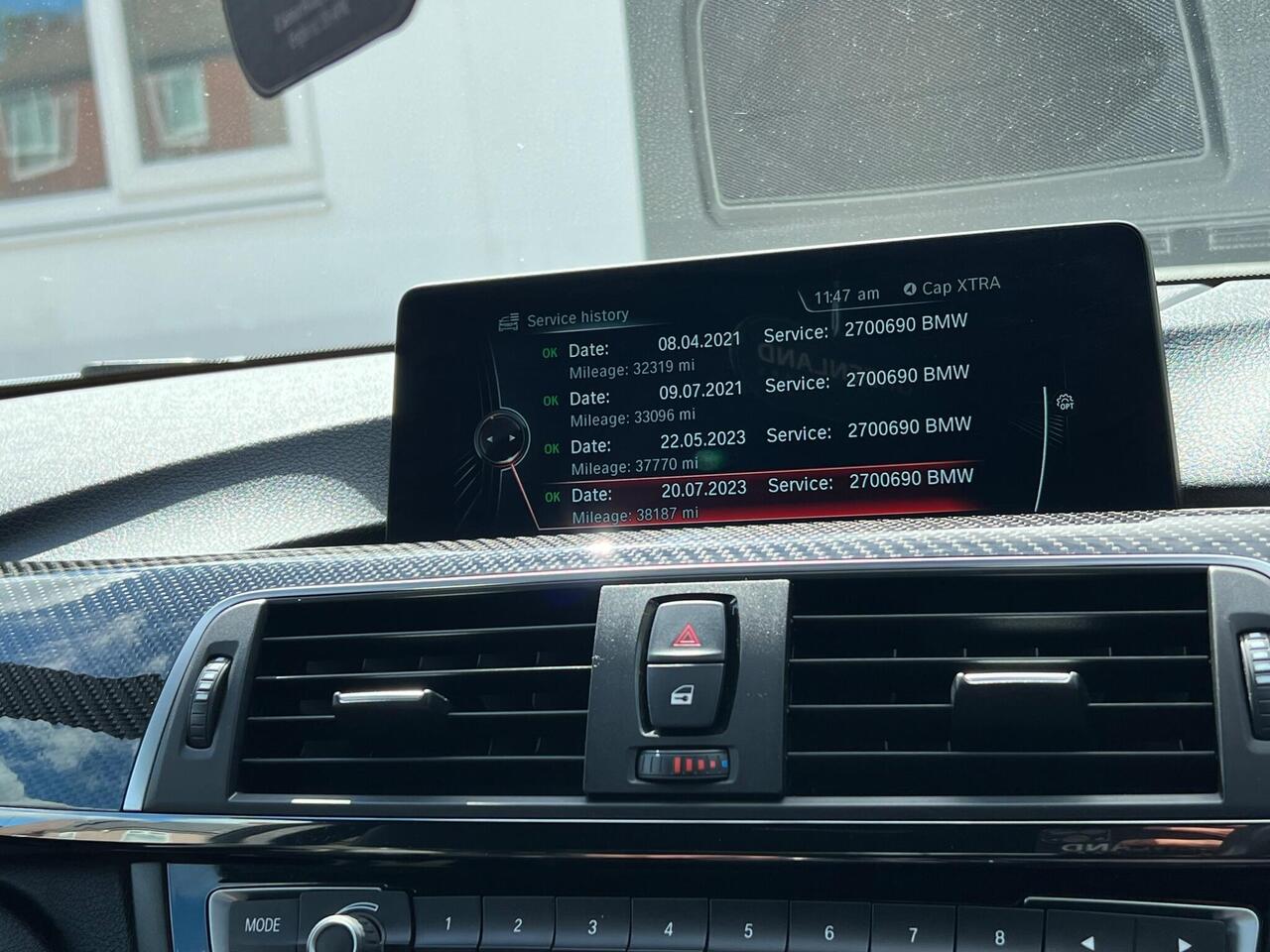 Used 2016 BMW M4 for sale in Sheffield