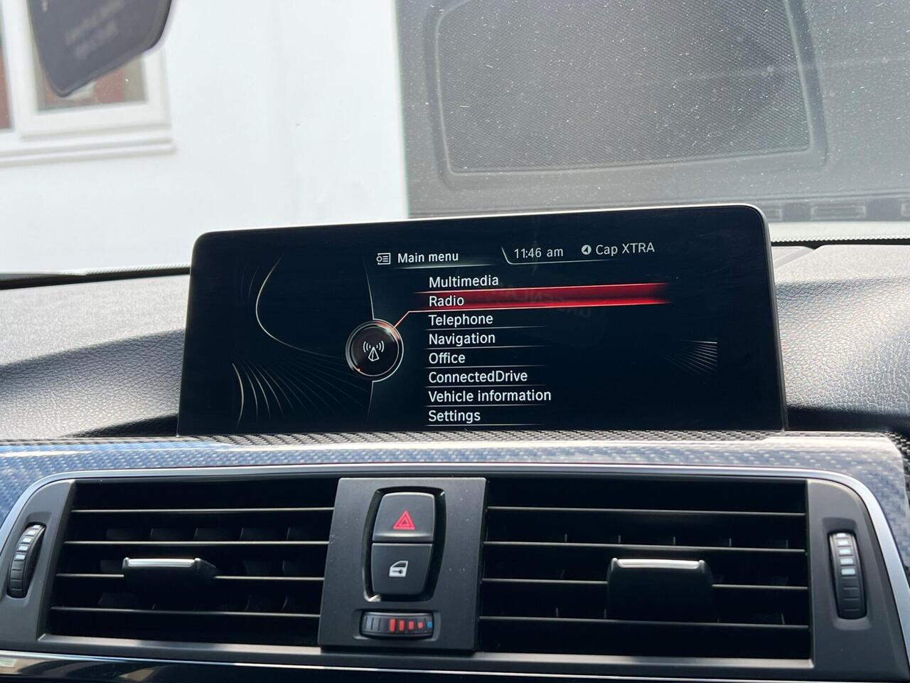 Used 2016 BMW M4 for sale in Sheffield