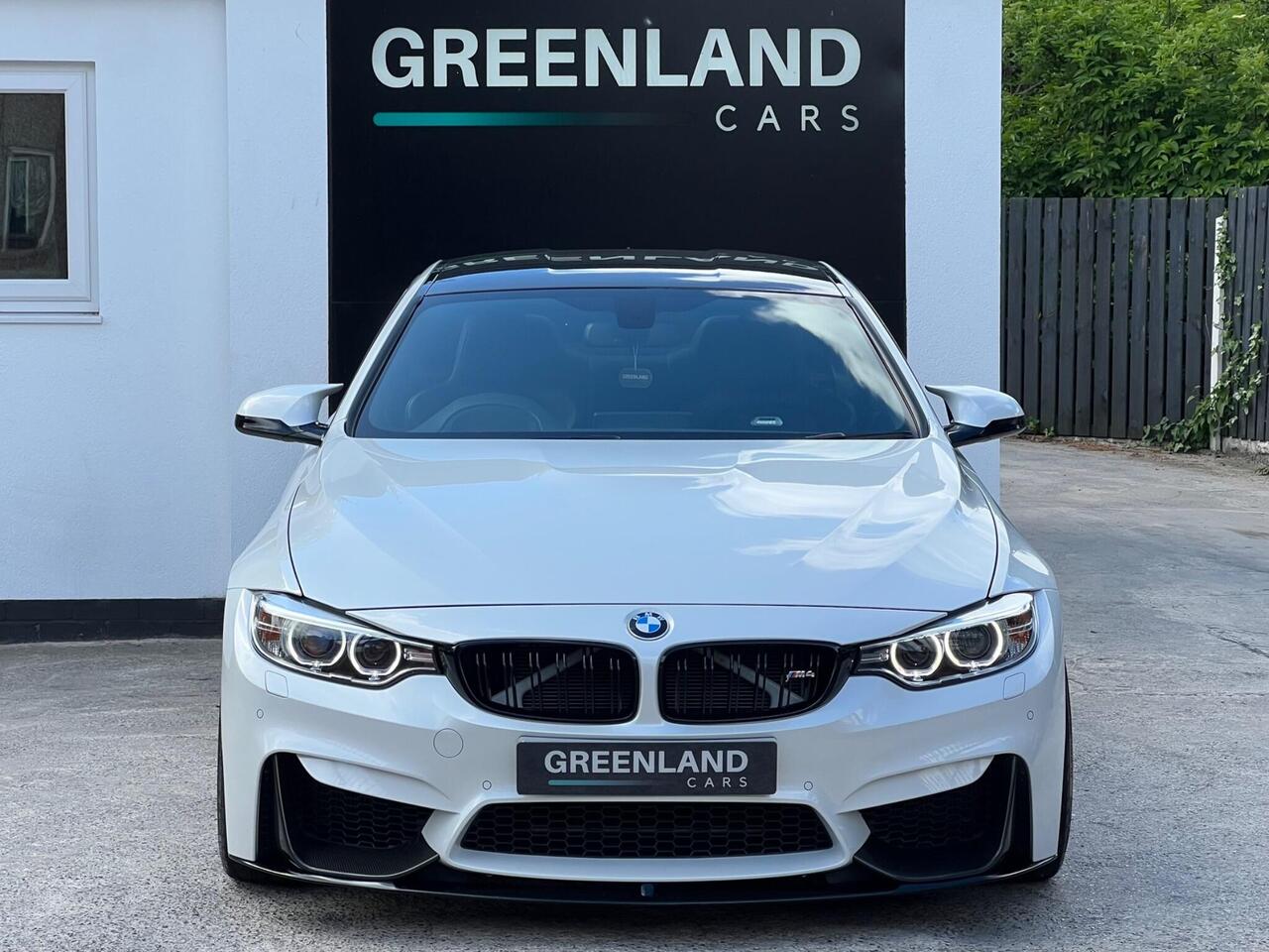 Used 2016 BMW M4 for sale in Sheffield